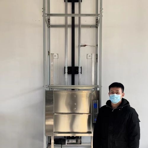 传菜机酒店饭店餐厅厨房传菜送菜升降机小型简易餐梯食梯传菜电梯