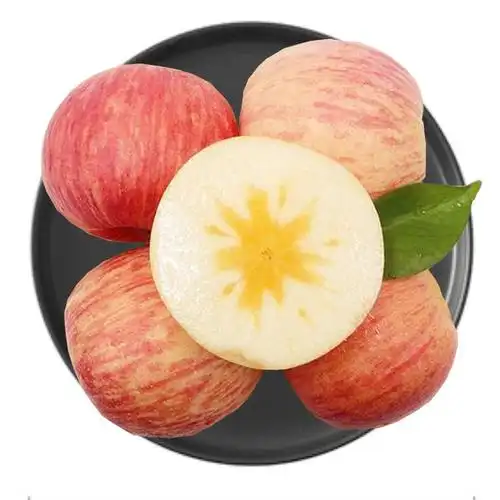 plus会员十城百果21新果山西冰糖心丑苹果带箱10斤