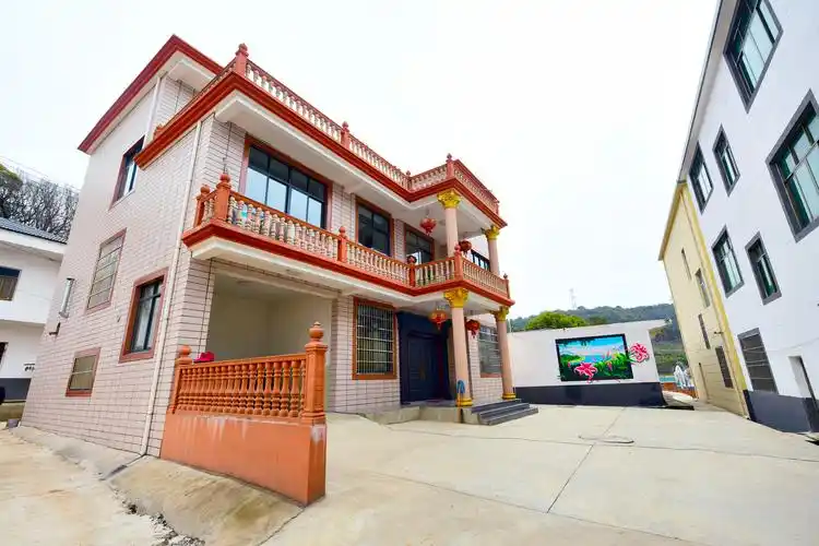 来看最美的乡村——柴桑区马回岭镇排山村三房新农村