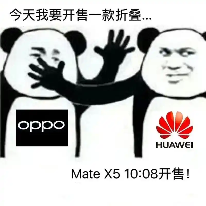 oppo半夜睡醒都要骂一句:华子你有病啊.#华为 #数码科技 - 抖音