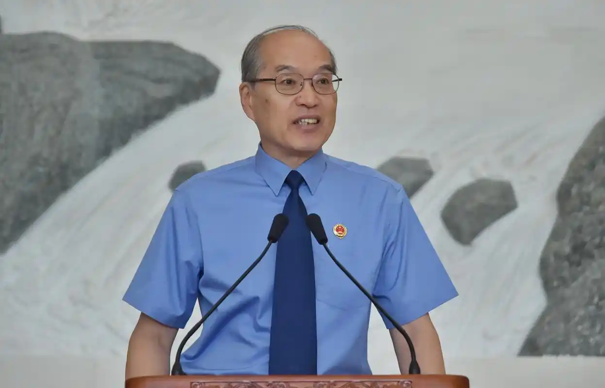 最高检首次彻底的公众开放日张军谈了昆山反杀案