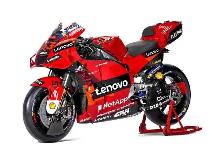 motogp2022杜卡迪motogp工厂车队