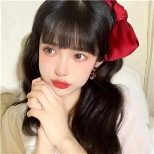 俏皮可爱搞怪头像大全最新女生皮一点的qq头像