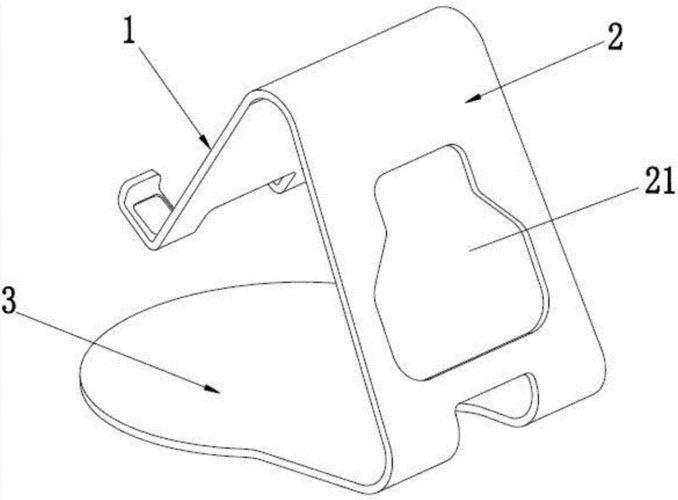 手机支架的制作方法