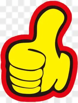 大拇指图标png儿童节之手绘卡通吃棒棒糖的小女孩pngpsd惊叹的小女孩