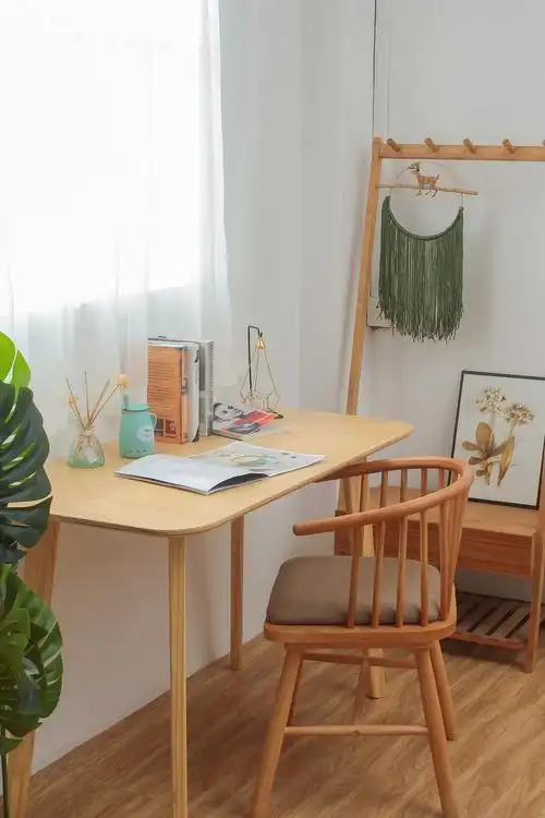 影棚书桌拍摄摄影