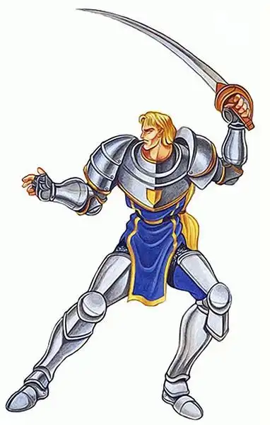 关于圆桌骑士 knights of the round的照片