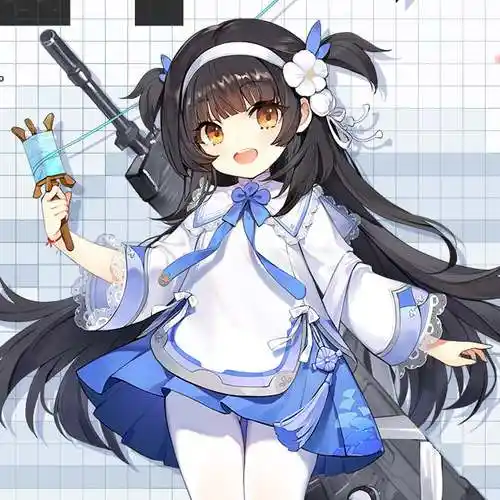 少女前线vp1915圣诞皮肤2021介绍 少女前线vp1915与帕罗莎同座怎么样