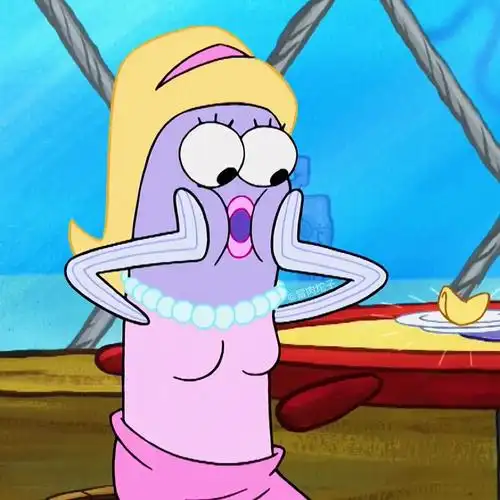 蟹堡王的常客们海绵宝宝头像 动漫头像 搞怪头像