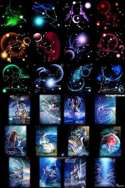 【十二星座的守护神】白羊战神马鲁斯.金牛.