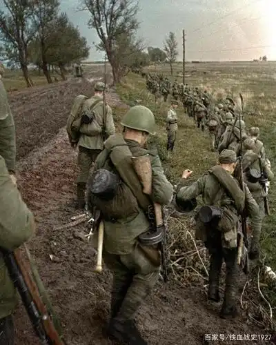 从真实战例解读,二战苏军步兵连如何巧妙地围歼了德军步兵连