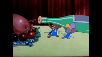 剑客杰瑞和泰菲