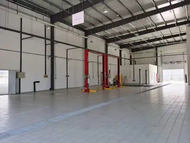 菏泽首家官方授权钣喷中心,盛大开业!附地址,现场实拍