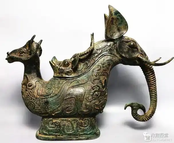 收藏殿堂 | 青铜器中形形色色的动物艺术造形欣赏