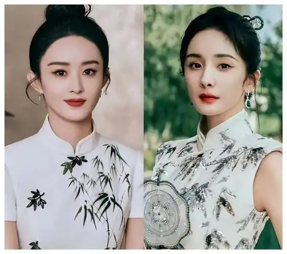 酱园弄公布杨幂压番赵丽颖番位反转看两人最新阵容