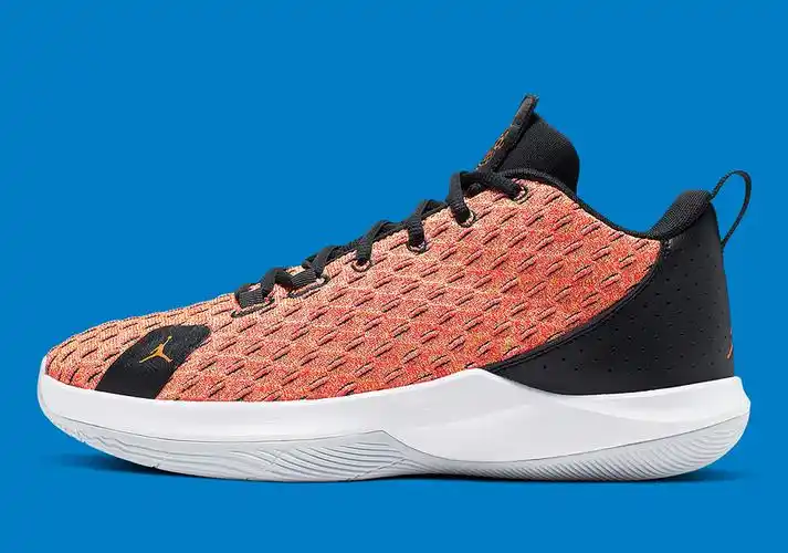 克里斯保罗最新签名鞋cp3xii释出全新配色跟雷霆队的球衣有点配