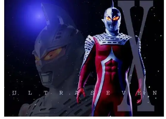 在"昭和"时期的奥特曼里,奥特之王简直是神一般的存在,根本无人能敌.