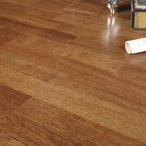 a圣象地板 番龙眼三层实木复合15mm耐磨家用卧室客厅环保木地板