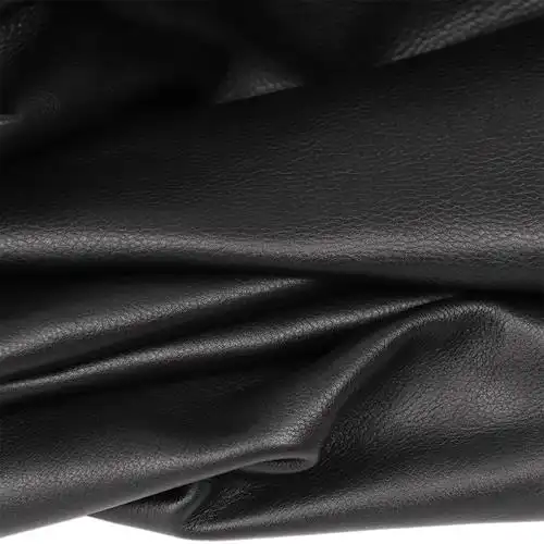 韩国自然摔纹柔软小牛皮 小荔枝纹厚度1.0mm 服装鞋子包袋真皮