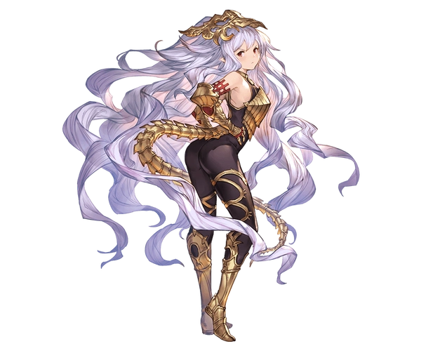 美杜莎 - 碧蓝幻想中文维基|granblue fantasy|碧蓝幻想relink|碧蓝