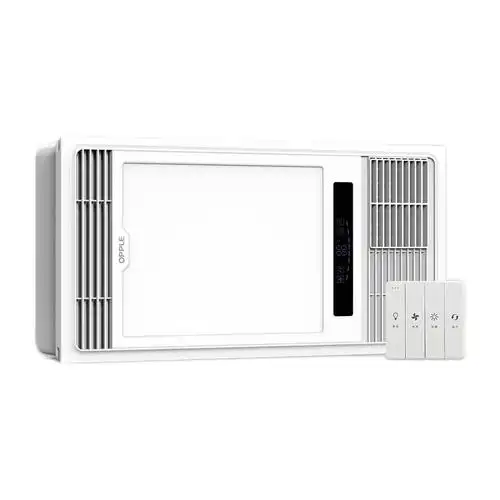 欧普浴霸集成吊顶最新优惠