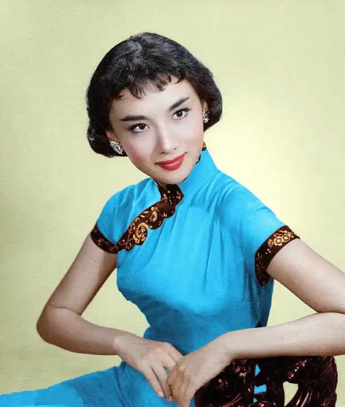 原创最美西施夏梦到底长什么样子竟然会不输给民国四大美女