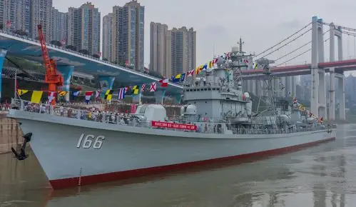 海军166舰