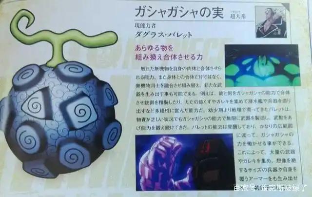 海贼王:路飞打败了卡塔库栗,居然没有基德厉害?恶魔果实觉醒?