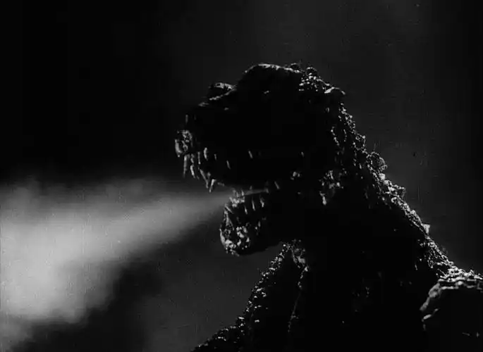 哥斯拉 剧照