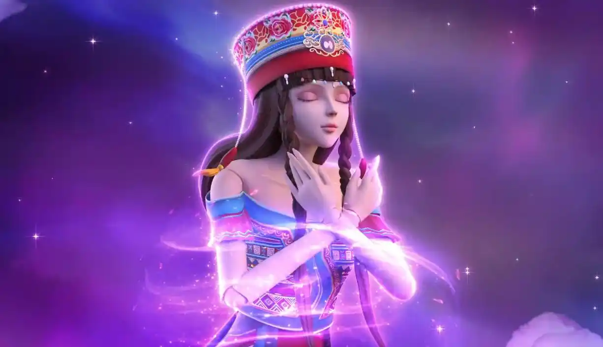 叶罗丽:白光莹与黑香菱宝杖细节,金齿轮升级,霸王花宝杖可喜欢