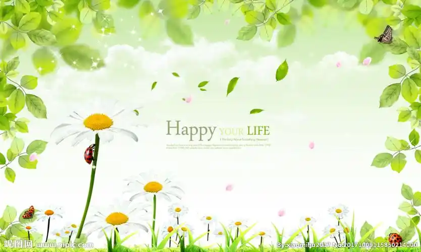 绿色背景设计图__广告设计_广告设计_设计图库_昵图网nipic.com