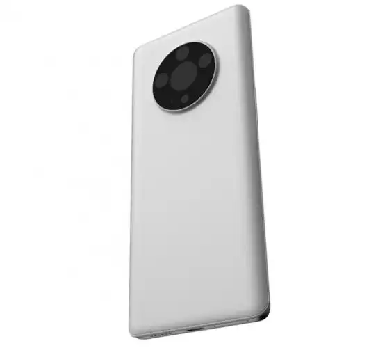 背面圆形相机模块配圆形小屏幕后置圆形摄像头手机