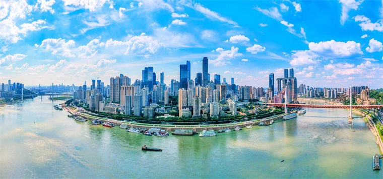 建设国际消费中心城市,重庆"出彩"又"出圈"