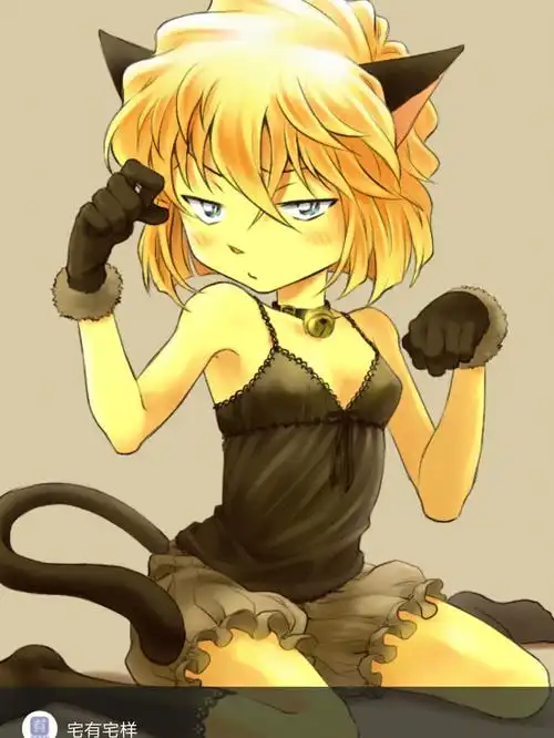 名侦探柯南头像