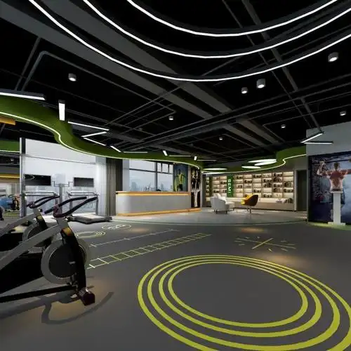 随着人们健康意识的逐渐增强,健身工作室越来越受到人们的青睐.