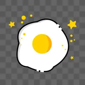 手绘水果手绘食物元素  |爆米花手绘食物元素  |生日蛋糕简笔画线稿