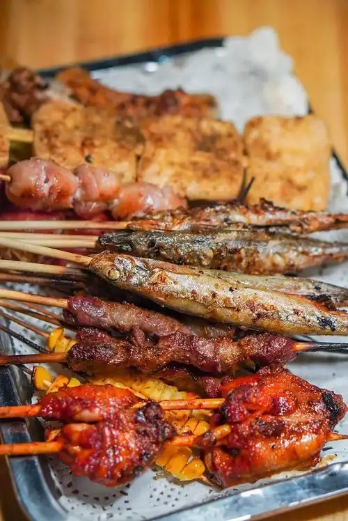 "真的是我夜宵必备的烧烤了,早一点我都让他们送餐!