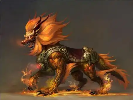 上古洪荒十大凶兽四种说法,有种凶兽以龙为食,应龙是麒麟的祖先