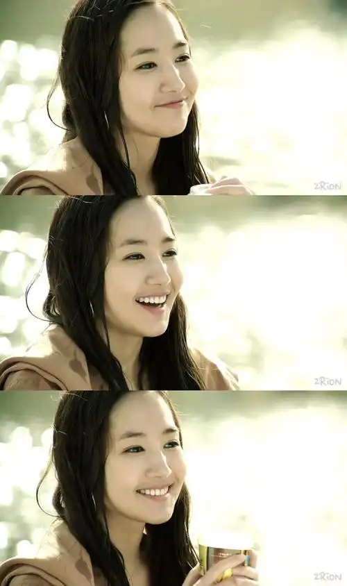 朴敏英最喜欢城市猎人的金娜娜初恋是她最爱也是她