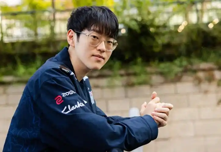 scout采访承认输给t1是实力不足我们对版本的理解没问题