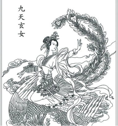九天玄女是谁?她有什么传说故事吗?