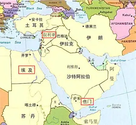 二战后亚洲消失4个主权国家,如今有2个想重新独立,但困难重重