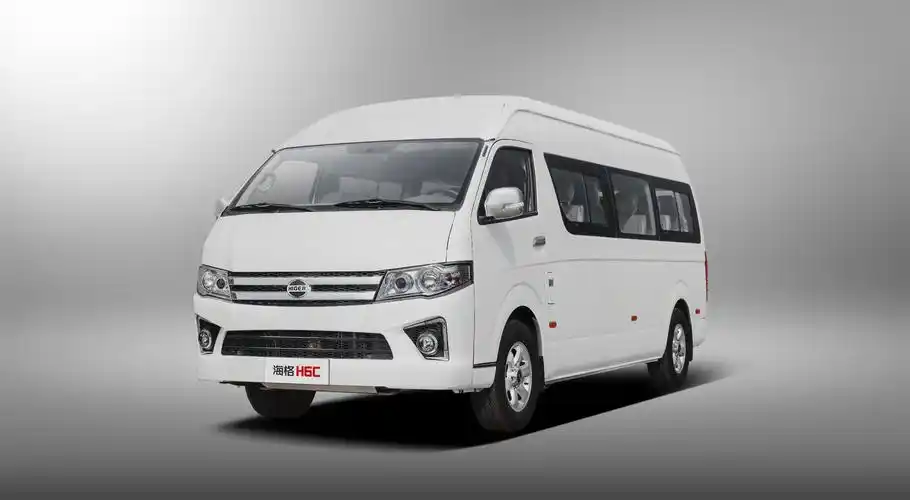 苏州金龙海格商务车轻客中巴商务车9-18座深圳盛塔