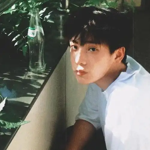 氛围感男生头像