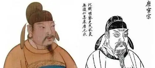 装傻当上皇帝唐宣宗李忱