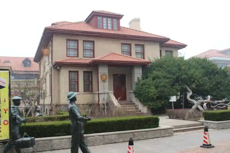 烟台绣花商行旧址