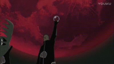 晓组织 带土带头耍帅