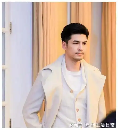 盛势中的男主角徐峰真帅气男人味十足哦行走的荷尔蒙