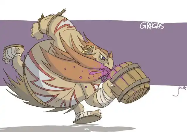 lol英雄联盟s6最秀英雄盘点 飘逸英雄完全推荐