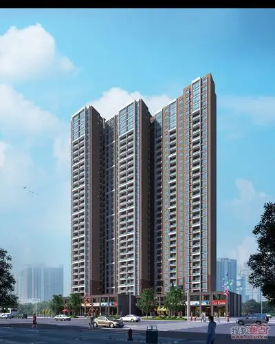 长城雅苑打造长沙地铁口岸生活样本